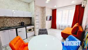 2-к квартира, посуточно, 39м2, 1/1 этаж