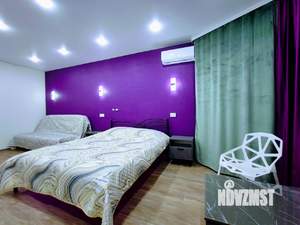 1-к квартира, посуточно, 37м2, 1/1 этаж