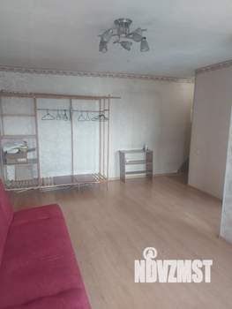 1-к квартира, на длительный срок, 30м2, 4/5 этаж