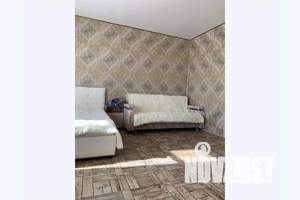 1-к квартира, посуточно, 40м2, 9/12 этаж