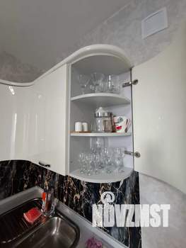 1-к квартира, посуточно, 45м2, 3/9 этаж