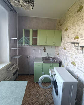 1-к квартира, на длительный срок, 35м2, 8/9 этаж