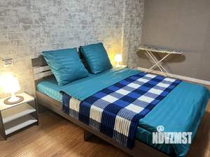 2-к квартира, посуточно, 48м2, 9/9 этаж