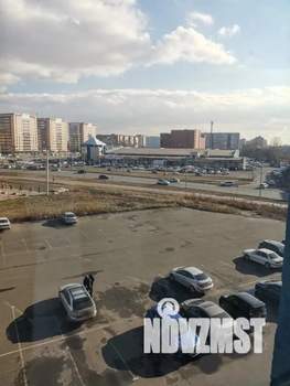 Студия квартира, посуточно, 36м2, 4/9 этаж