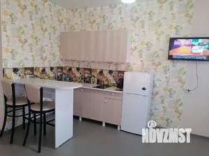 Студия квартира, посуточно, 44м2, 4/12 этаж