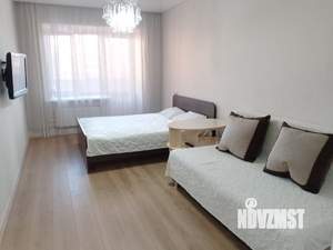 1-к квартира, посуточно, 40м2, 5/7 этаж