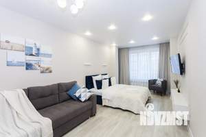 1-к квартира, посуточно, 60м2, 1/1 этаж