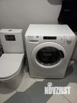 Студия квартира, на длительный срок, 34м2, 2/12 этаж