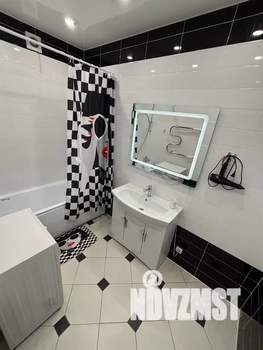 1-к квартира, посуточно, 49м2, 4/5 этаж