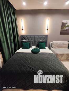 Студия квартира, посуточно, 30м2, 1/5 этаж