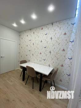 2-к квартира, на длительный срок, 52м2, 2/13 этаж