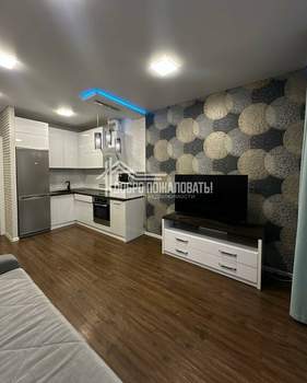 1-к квартира, на длительный срок, 48м2, 3/5 этаж