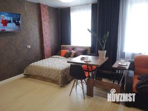 Студия квартира, посуточно, 38м2, 10/12 этаж