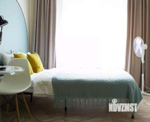 1-к квартира, посуточно, 20м2, 1/1 этаж