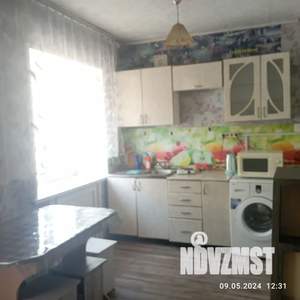 1-к квартира, посуточно, 43м2, 2/4 этаж