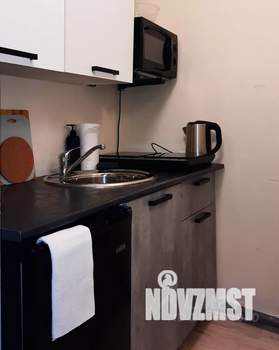 Студия квартира, посуточно, 16м2, 1/9 этаж