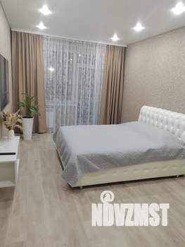 1-к квартира, посуточно, 40м2, 1/5 этаж