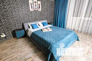 1-к квартира, посуточно, 44м2, 7/12 этаж