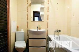 1-к квартира, посуточно, 42м2, 7/9 этаж