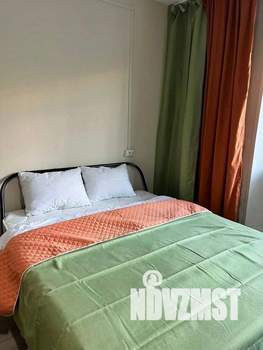 1-к квартира, посуточно, 18м2, 1/1 этаж