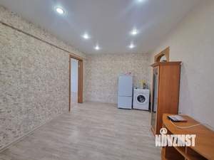 2-к квартира, на длительный срок, 43м2, 4/5 этаж