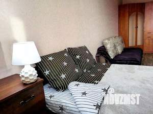 1-к квартира, посуточно, 55м2, 1/1 этаж