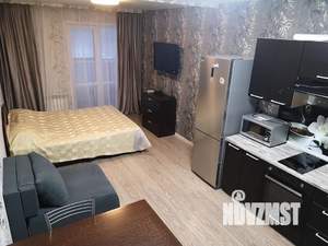 1-к квартира, посуточно, 35м2, 2/17 этаж