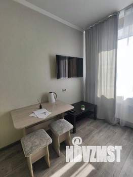 1-к квартира, посуточно, 27м2, 1/1 этаж