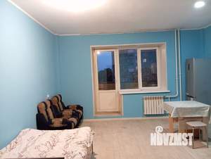 Студия квартира, на длительный срок, 32м2, 4/9 этаж