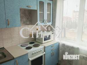 1-к квартира, на длительный срок, 31м2, 4/5 этаж