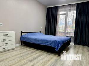 1-к квартира, посуточно, 50м2, 1/9 этаж