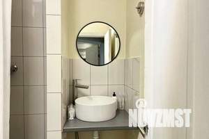 1-к квартира, посуточно, 20м2, 1/9 этаж