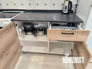 1-к квартира, посуточно, 39м2, 1/1 этаж