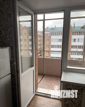 1-к квартира, на длительный срок, 35м2, 4/6 этаж