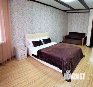 1-к квартира, посуточно, 44м2, 2/5 этаж