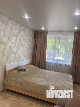 1-к квартира, посуточно, 33м2, 2/5 этаж