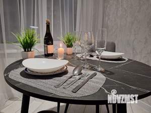 Студия квартира, посуточно, 35м2, 2/9 этаж