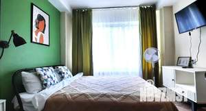 1-к квартира, посуточно, 18м2, 1/9 этаж