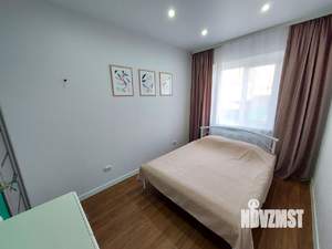 2-к квартира, посуточно, 50м2, 1/1 этаж