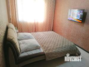 1-к квартира, посуточно, 45м2, 10/12 этаж