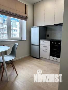 1-к квартира, посуточно, 37м2, 7/9 этаж