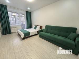 2-к квартира, посуточно, 40м2, 1/1 этаж