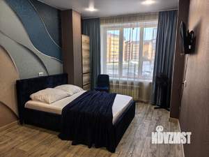 1-к квартира, посуточно, 21м2, 1/1 этаж