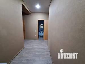 2-к квартира, посуточно, 49м2, 1/1 этаж