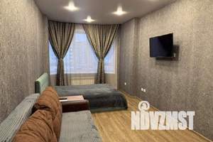 1-к квартира, посуточно, 40м2, 6/9 этаж