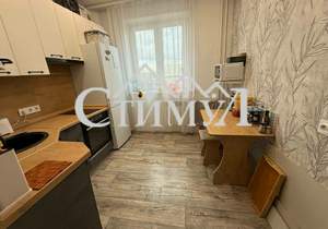 2-к квартира, на длительный срок, 52м2, 2/5 этаж