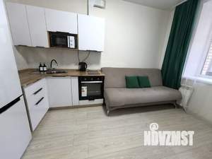 1-к квартира, посуточно, 40м2, 1/5 этаж
