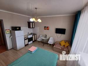 Студия квартира, посуточно, 25м2, 6/8 этаж