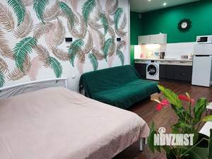 2-к квартира, посуточно, 50м2, 1/1 этаж