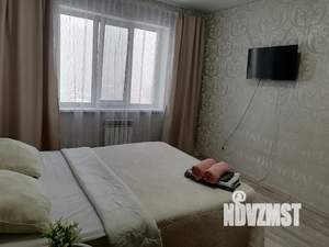 1-к квартира, посуточно, 55м2, 17/17 этаж